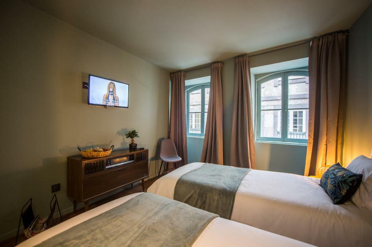 Laurear Guest House Porto Eksteriør bilde