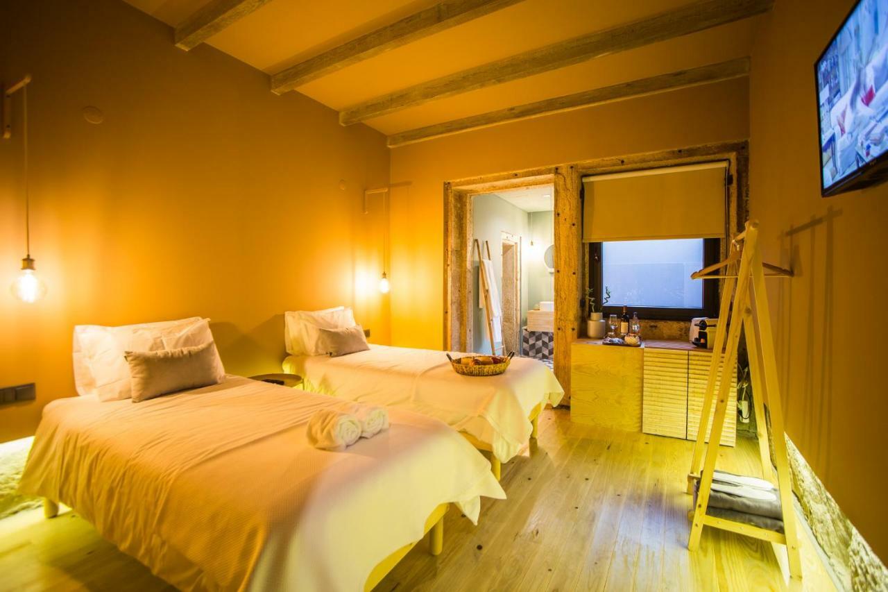 Laurear Guest House Porto Eksteriør bilde