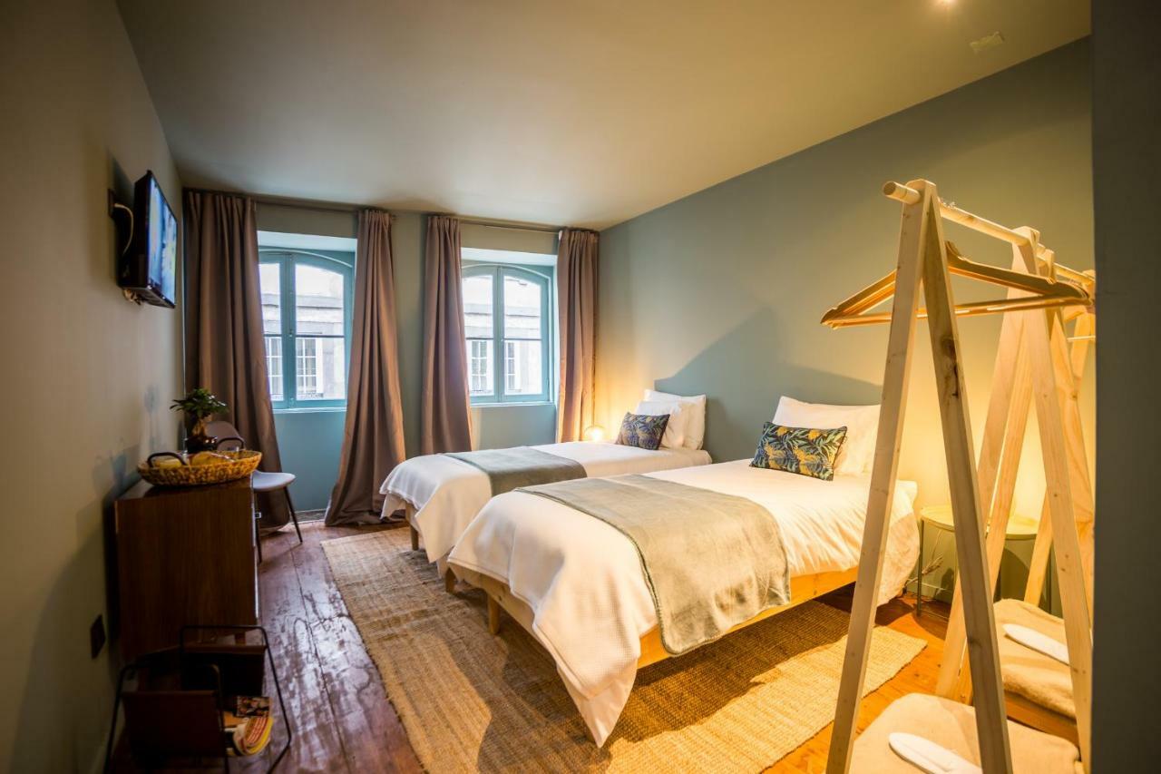 Laurear Guest House Porto Eksteriør bilde