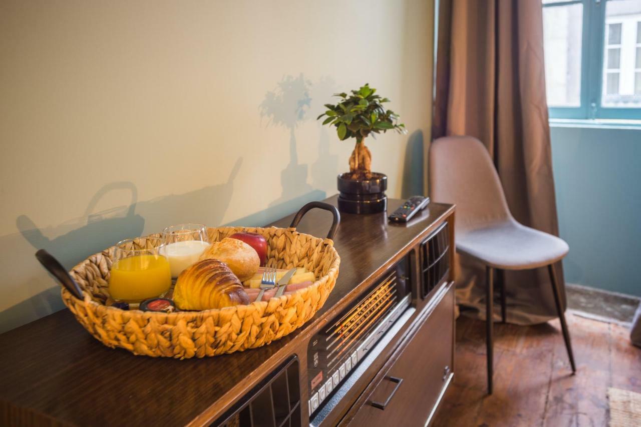Laurear Guest House Porto Eksteriør bilde