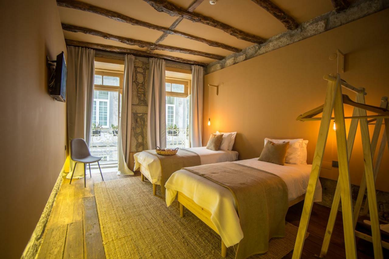 Laurear Guest House Porto Eksteriør bilde