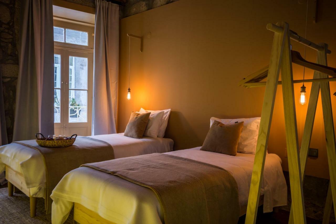 Laurear Guest House Porto Eksteriør bilde