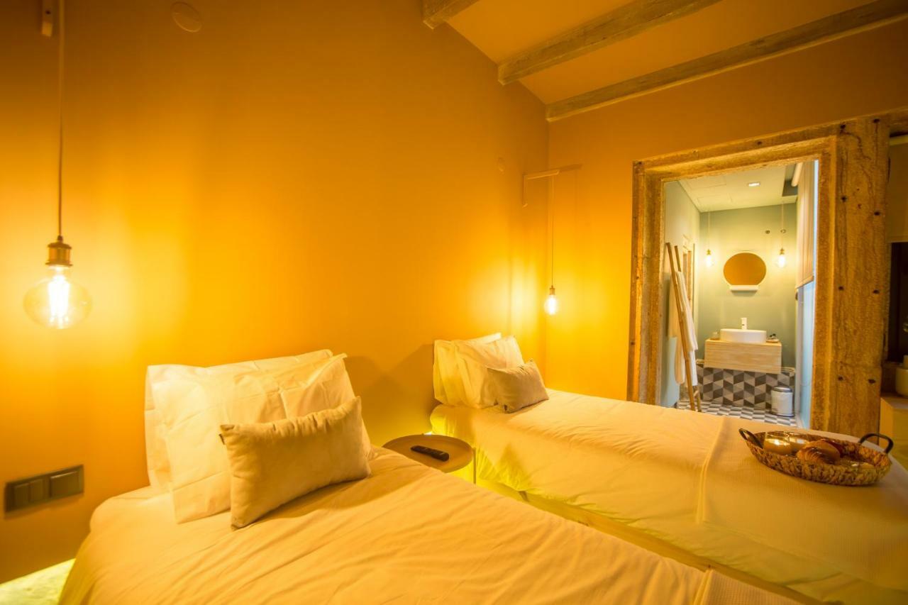 Laurear Guest House Porto Eksteriør bilde