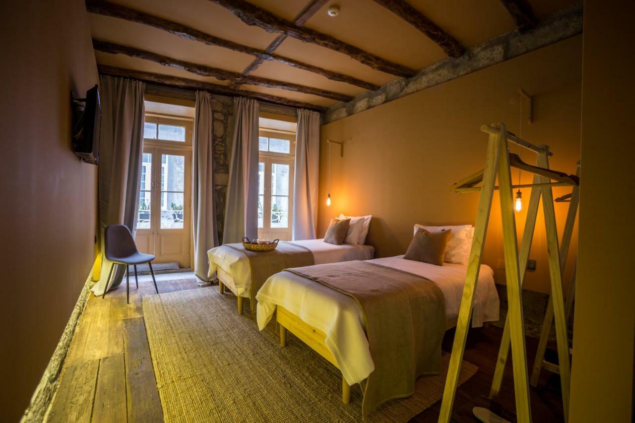 Laurear Guest House Porto Eksteriør bilde