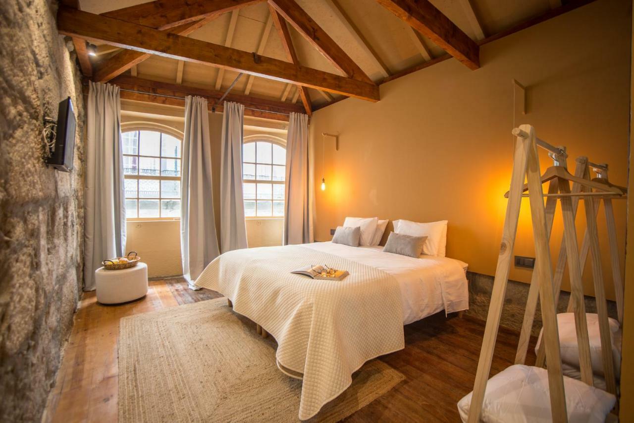 Laurear Guest House Porto Eksteriør bilde